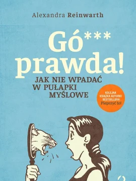 Alexandra Reinwarth – Gówno prawda! Alexandra Reinwarth - Gówno prawda!