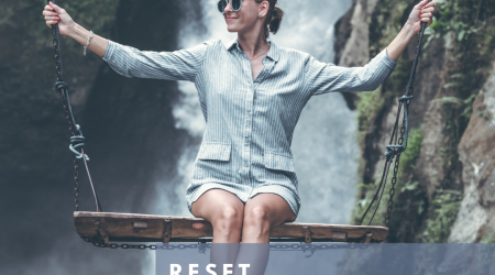 RESET RESET